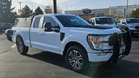 2021 Ford F-150 XL — Pickup Truck — 35,268 mi — Odgen, UT