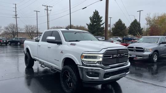 2019 Ram 2500 Laramie — Pickup Truck — 39,382 mi — Odgen, UT