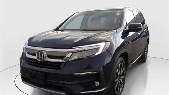 2020 Honda Pilot Touring — SUV — 77,633 mi — Odgen, UT