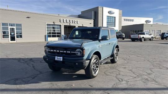 2022 Ford Bronco Outer Banks — SUV — 26,737 mi — Odgen, UT