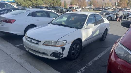 1999 Honda Accord LX — Sedan — 238,048 mi — Odgen, UT
