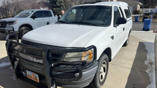 2003 Ford F-150 XL — Pickup Truck — 84,902 mi — Odgen, UT