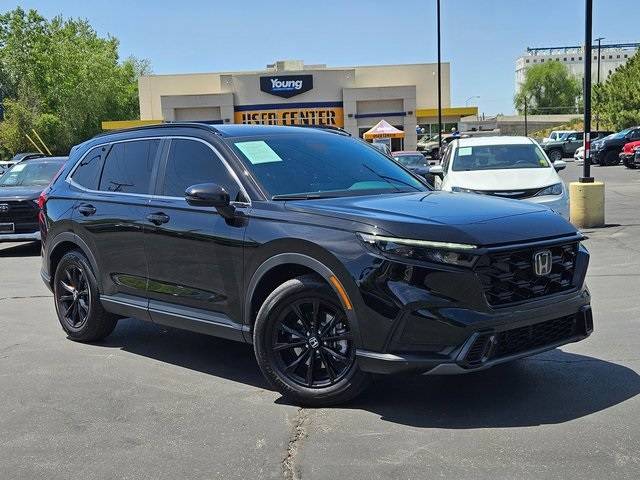 2024 Honda CR-V Hybrid Sport-L — SUV — 9,942 mi — Odgen, UT