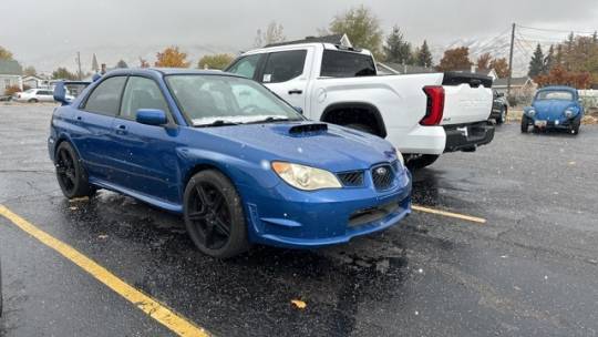 2007 Subaru Impreza WRX STI — Sedan — 98,756 mi — Odgen, UT
