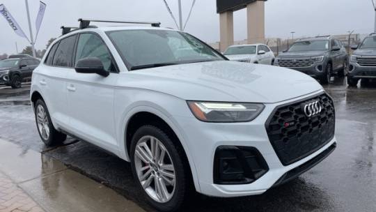 2021 Audi SQ5 Premium Plus — SUV — 43,000 mi — Odgen, UT