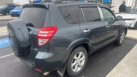 2012 Toyota RAV4 Limited — SUV — 148,645 mi — Odgen, UT