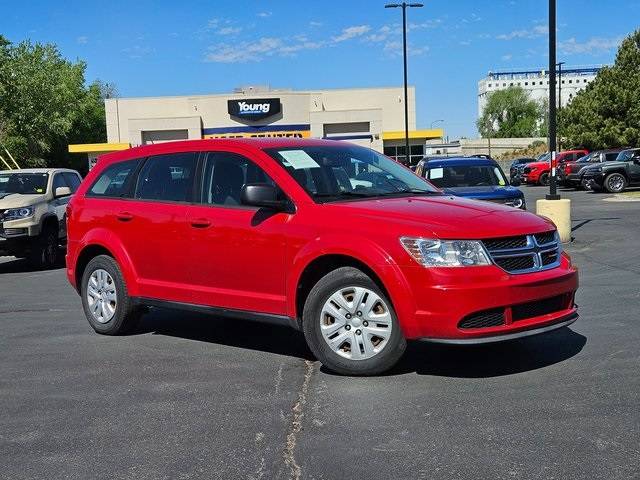 2014 Dodge Journey American Value Pack — SUV — 112,026 mi — Odgen, UT