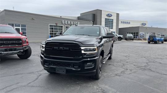 2021 Ram 2500 Laramie — Pickup Truck — 41,612 mi — Odgen, UT