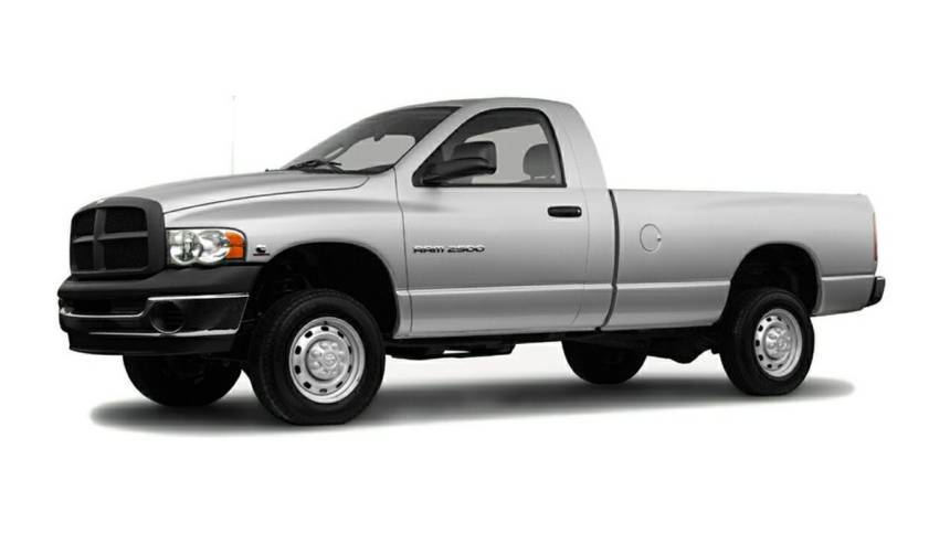 2004 Dodge Ram 2500 SLT — Pickup Truck — 304,000 mi — Odgen, UT