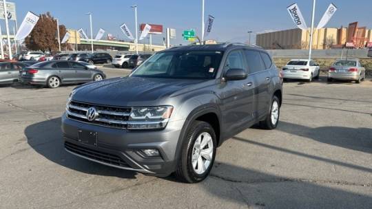 2019 Volkswagen Atlas SE with Technology — SUV — 62,634 mi — Odgen, UT