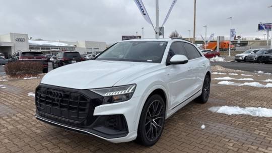 2023 Audi Q8 Prestige — SUV — 30,434 mi — Odgen, UT