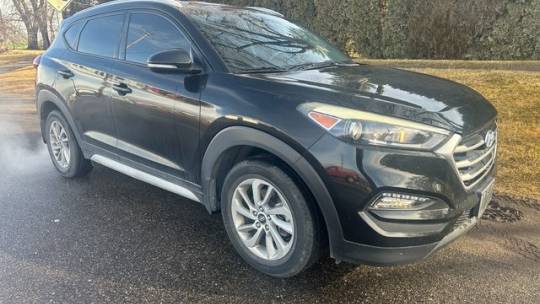 2017 Hyundai Tucson SE Plus — SUV — 101,585 mi — Odgen, UT