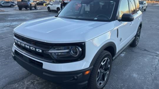 2021 Ford Bronco Sport Outer Banks — SUV — 61,021 mi — Odgen, UT