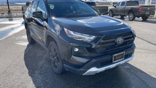 2023 Toyota RAV4 Adventure — SUV — 40,418 mi — Odgen, UT