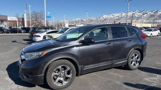 2019 Honda CR-V EX — SUV — 103,769 mi — Odgen, UT