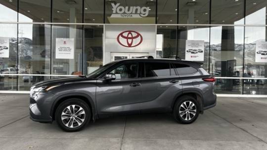 2022 Toyota Highlander XLE — SUV — 65,272 mi — Odgen, UT