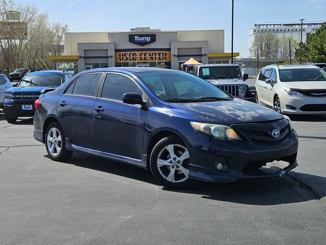 2013 Toyota Corolla L — Sedan — 91,631 mi — Odgen, UT