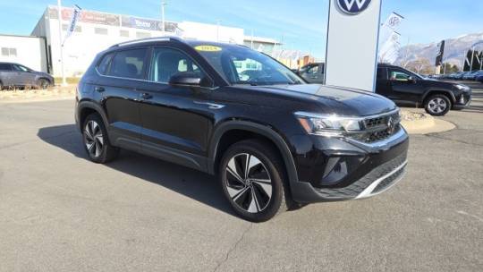 2024 Volkswagen Taos SE — SUV — 5,190 mi — Odgen, UT