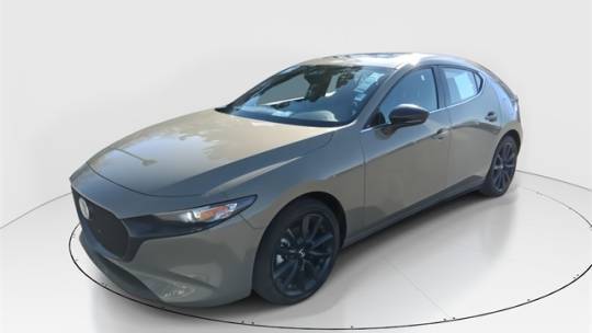 2024 Mazda Mazda3 Carbon Turbo — Hatchback — 2,689 mi — Odgen, UT
