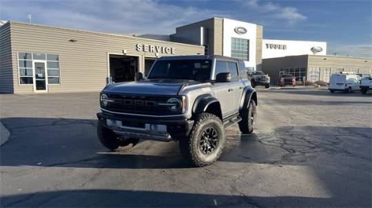 2023 Ford Bronco Raptor — SUV — 6,801 mi — Odgen, UT