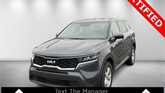 2023 Kia Sorento LX — SUV — 45,071 mi — Odgen, UT