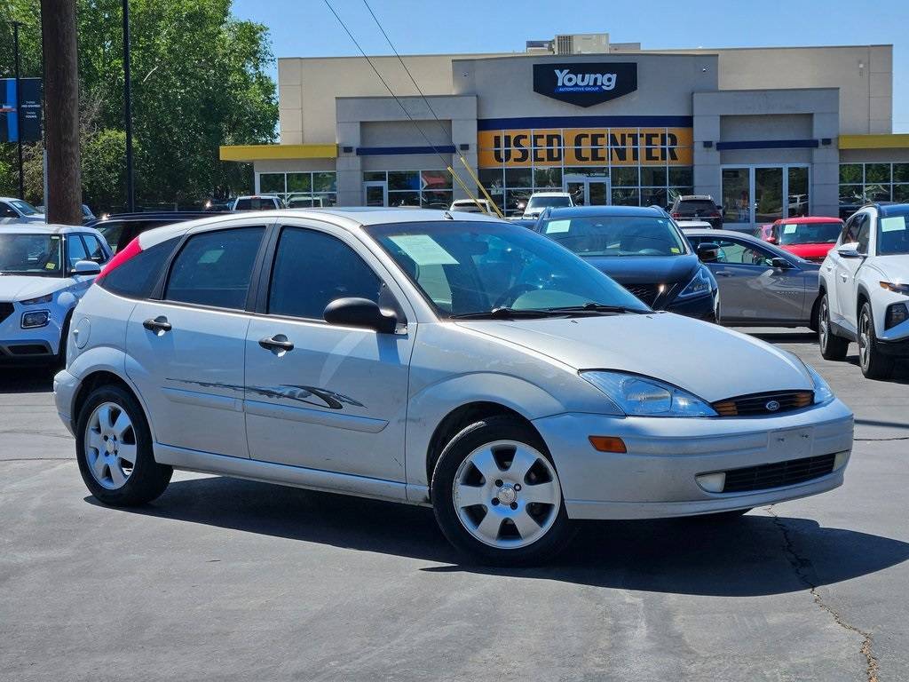 2002 Ford Focus ZX5 — Hatchback — 210,187 mi — Odgen, UT