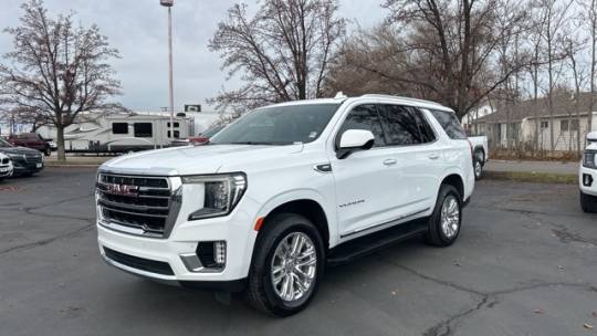 2023 GMC Yukon SLT — SUV — 28,004 mi — Odgen, UT