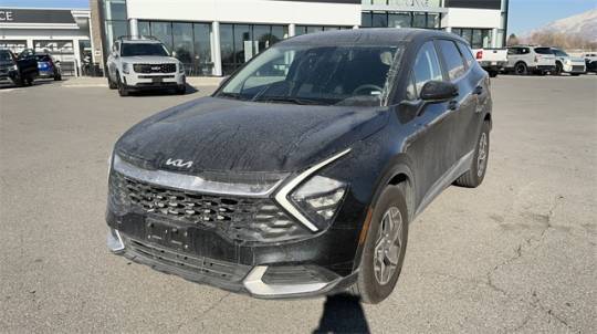 2023 Kia Sportage LX — SUV — 45,398 mi — Odgen, UT
