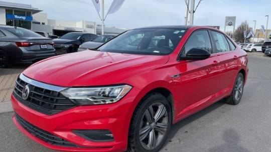 2019 Volkswagen Jetta R-Line — Sedan — 45,215 mi — Odgen, UT