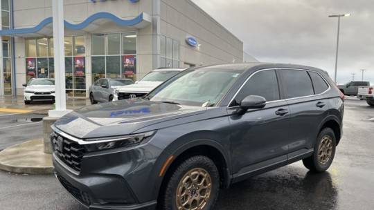 2024 Honda CR-V EX-L — SUV — 10,881 mi — Odgen, UT