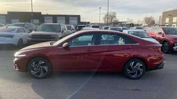 2024 Hyundai Elantra SEL — Sedan — 4,645 mi — Odgen, UT