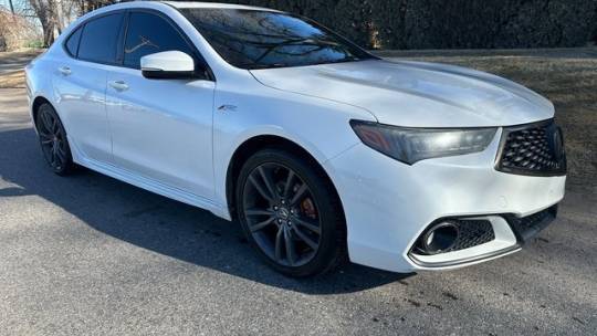 2019 Acura TLX A-Spec with Technology Package — Sedan — 76,403 mi — Odgen, UT