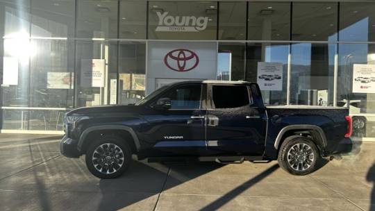 2022 Toyota Tundra Limited — Pickup Truck — 27,089 mi — Odgen, UT