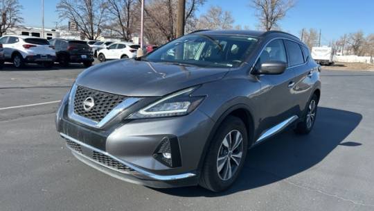 2023 Nissan Murano SV — SUV — 53,181 mi — Odgen, UT