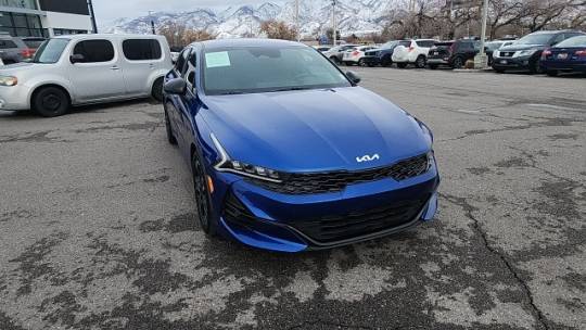 2022 Kia K5 GT-Line — Sedan — 46,076 mi — Odgen, UT