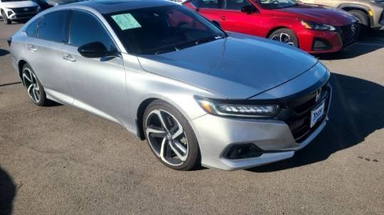 2021 Honda Accord Sport — Sedan — 42,306 mi — Odgen, UT
