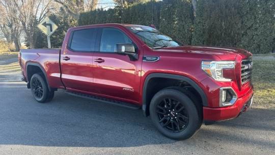 2021 GMC Sierra 1500 AT4 — Pickup Truck — 92,278 mi — Odgen, UT