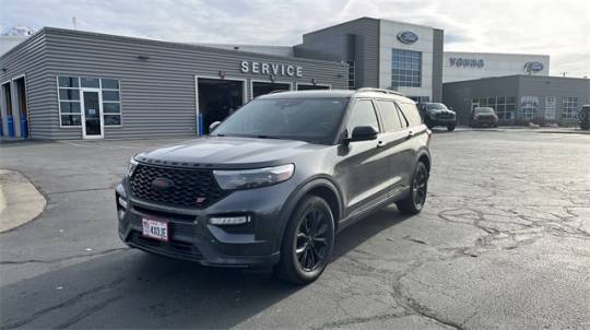 2020 Ford Explorer ST — SUV — 95,927 mi — Odgen, UT