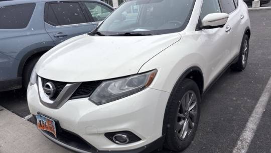 2014 Nissan Rogue SL — SUV — 122,320 mi — Odgen, UT