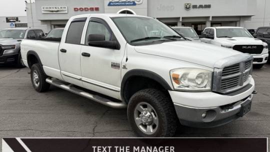 2008 Dodge Ram 3500 SLT — Pickup Truck — 154,745 mi — Odgen, UT