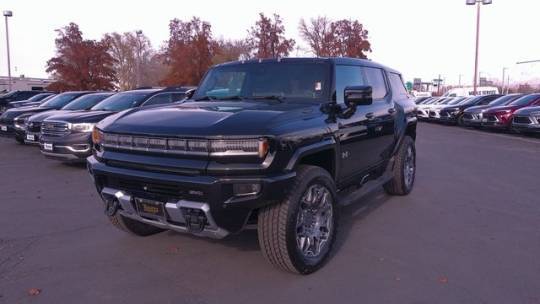 2024 GMC HUMMER EV SUV 2X — SUV — 5,704 mi — Odgen, UT