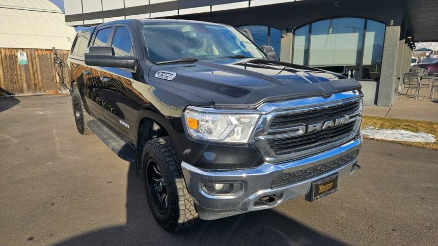 2019 Ram 1500 Big Horn/Lone Star — Pickup Truck — 88,222 mi — Odgen, UT