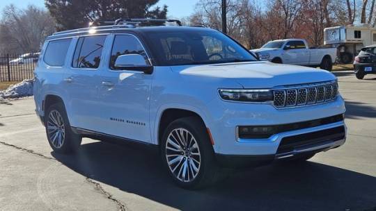 2022 Jeep Grand Wagoneer Series III — SUV — 29,869 mi — Odgen, UT