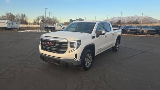 2024 GMC Sierra 1500 SLT — Pickup Truck — 29,490 mi — Odgen, UT