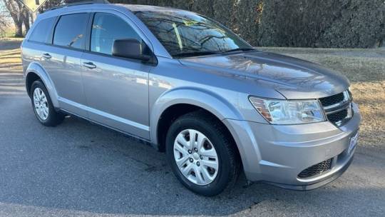 2016 Dodge Journey SE — SUV — 73,791 mi — Odgen, UT