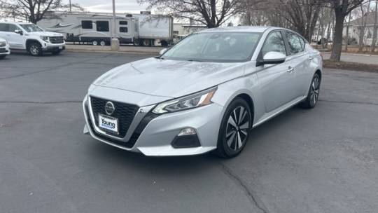 2022 Nissan Altima SV — Sedan — 57,130 mi — Odgen, UT