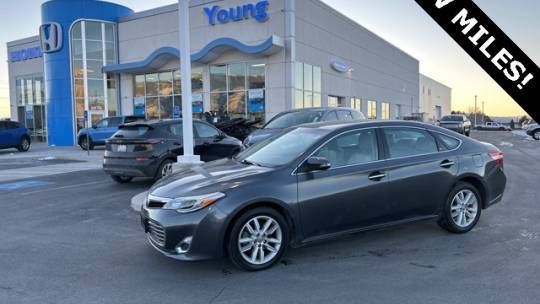 2013 Toyota Avalon XLE — Sedan — 76,699 mi — Odgen, UT