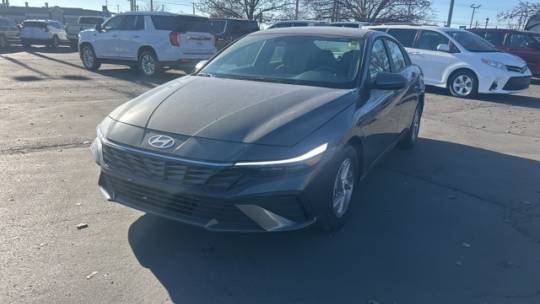 2025 Hyundai Elantra SE — Sedan — 100 mi — Odgen, UT