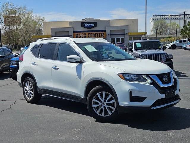2019 Nissan Rogue SV — SUV — 132,048 mi — Odgen, UT