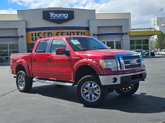 2009 Ford F-150 Lariat — Pickup Truck — 163,640 mi — Odgen, UT